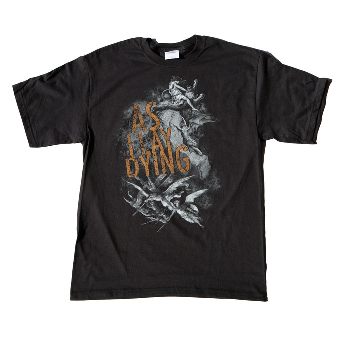 As I Lay Dying - Battle Angel - Tee