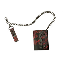 Load image into Gallery viewer, AS I LAY DYING - WALLET AND CHAIN